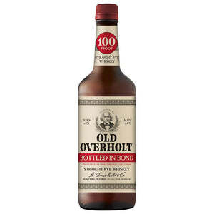 Image of Old Overholt Bonded Rye 100 Proof from Old Overholt