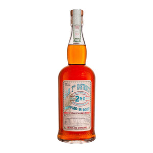 MB Roland Old 2nd District Bourbon BIB by MB Roland Distillery from Kentucky USA