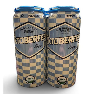 Old Bakery Brewing Oktoberfest