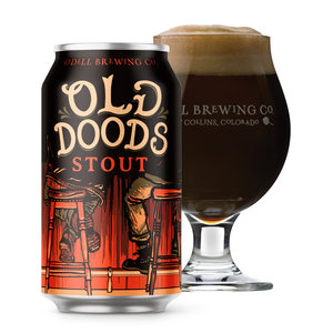 Image of Odell Old Doods Irish Dry Stout from Odell Brewing Company
