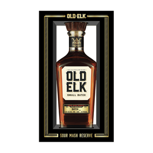Image of Old Elk Sour Mash Reserve Small Batch Whiskey from Old Elk Distillery