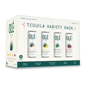 Ole Cocktail Co. Tequila Variety Pack