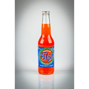 Image of Fitz's Orange Pop Soda from Fitz's Bottling Company