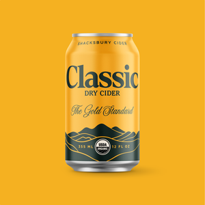 Image of Shacksbury Dry Cider from Shacksbury Cider