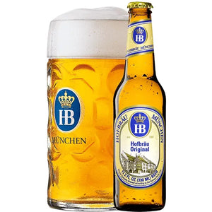 Image of Hofbrau Original Munchen from Staatliches Hofbräuhaus in München