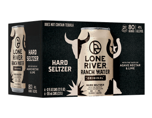 Lone River Ranch Water Original
