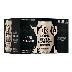 Lone River Ranch Water Original