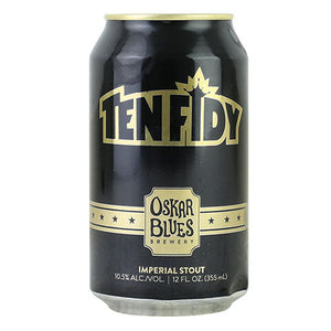 Oskar Blues Ted Fidy Imperial Stout