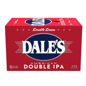 Oskar Blues Double Dales