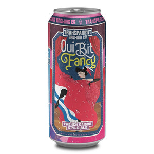 Transparent Oui Bit Fancy French Style Saison