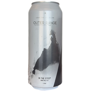 Outer Range Brewing Company In The Steep IPA