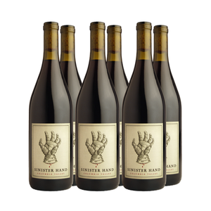 Image of Owen Roe Sinister Hand Red from Owen Roe