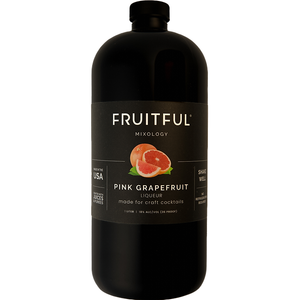 Image of Fruitful Pink Grapefruit Liqueur from Fruitful