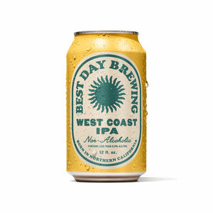 Image of Best Day Brewing Non-Alcoholic West Coast IPA - Single from Best Day Brewing