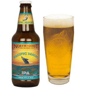 Image of North Coast Brewing Company Pacific Magic IPA from North Coast Brewing Company