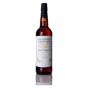 Image of Navazos Gin in Brandy Barrels from Equipo Navazos