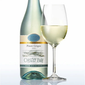 Image of Oyster Bay Pinot Grigio Hawkes Bay from Oyster Bay