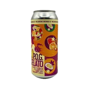 Image of Weldwerks Brewing POG Gelato Sour Ale from Weldwerks Brewing
