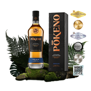 Image of Pokeno Origin Single Malt Whisky from Pokeno Whisky