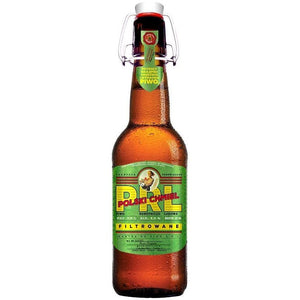Image of PRL Polish Hop Lager - Single from PRL Brewery
