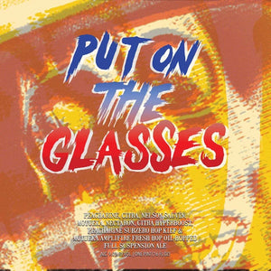 Hop Butcher Put On The Glasses Full Suspension Ale