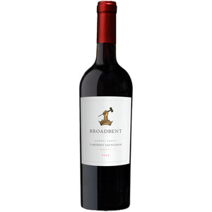 Image of Broadbent Cabernet Sauvignon North Coast from Broadbent