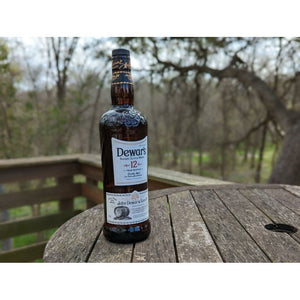 Image of Dewar's 12 Year Old Blended Scotch Whisky from Dewar's