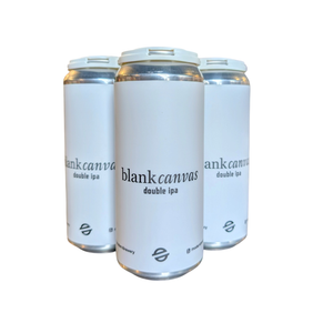 Modern Blank Canvas Double IPA