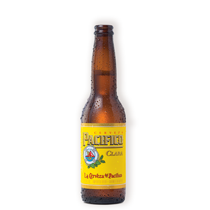 Image of Pacifico Clara Beer from Grupo Modelo