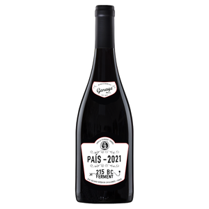 Image of Garage Wine The Pais 215 BC Ferment from Garage Wine Co.