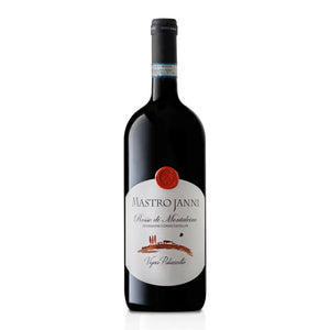 Image of Mastrojanni Vigna Palazzetto Rosso di Montalcino from Mastrojanni