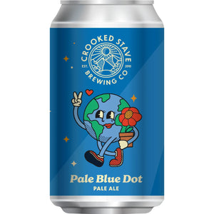 Crooked Stave Pale Blue Dot