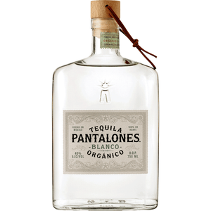 Image of Pantalones Tequila Blanco from Pantalones Distillery