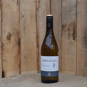 Image of Paparuda Pinot Grigio from Cramele Recas