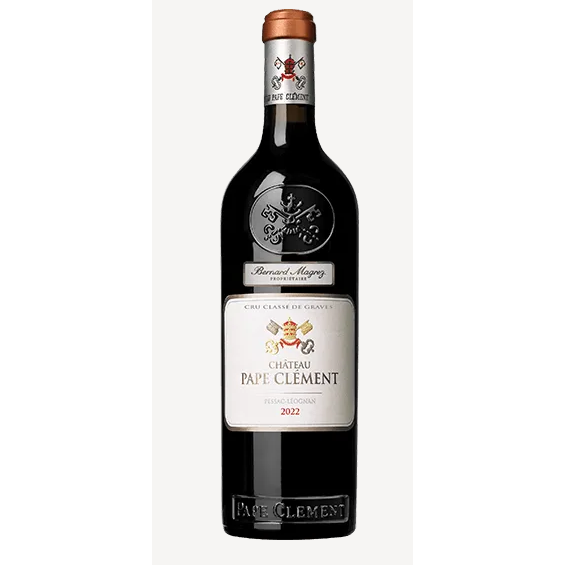 Chateau Pape Clement Pessac-Leognan 2022