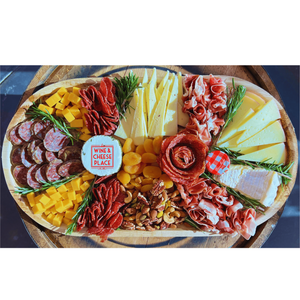 TWCP Party Platter Cheeseboard