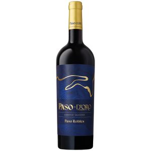 Image of Paso d'Oro Cabernet Sauvignon from Paso d'Oro