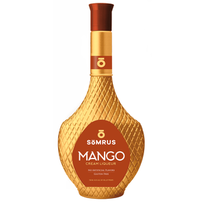 Image of Somrus Mango Cream Liqueur from Somrus