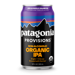 Deschutes Patagonia Provisions IPA Non-Alcoholic