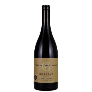 Image of Patricia Green Pinot Noir Reserve from Patricia Green Cellars