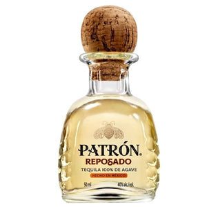 Patron Tequila Reposado - Mini