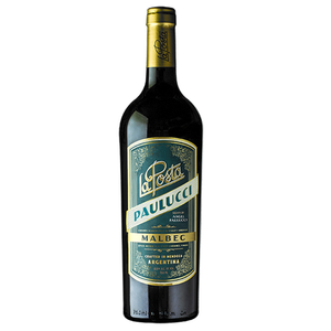 Image of La Posta Malbec Paulucci from La Posta