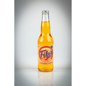 Image of Fitz's Peach Pop from Fitz's Bottling Company