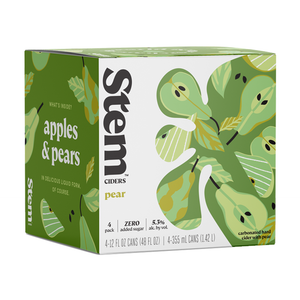 Image of Stem Cider Pear Cider from Stem Ciders
