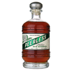 Peerless Distilling Co. Single Barrel Straight Rye