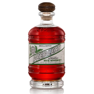 Peerless Distilling Co. Small Batch Straight Rye