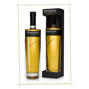 Image of Penderyn Madeira Finish Single Malt Welsh Whisky from Penderyn Distillery