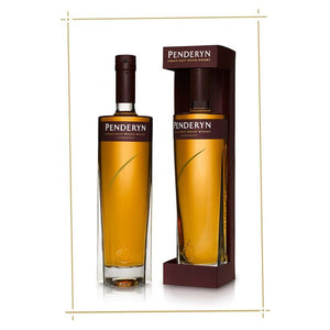 Image of Penderyn Sherrywood Single Malt Welsh Whisky from Penderyn Distillery