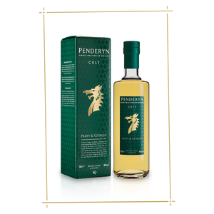 Image of Penderyn Celt Single Malt Welsh Whisky from Penderyn Distillery