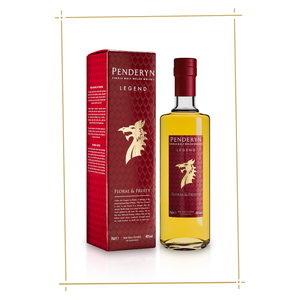 Image of Penderyn Legend Single Malt Welsh Whisky from Penderyn Distillery